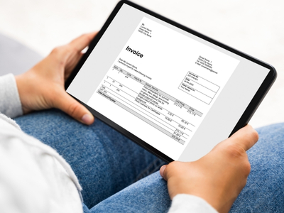 Paperwork drag placeholder