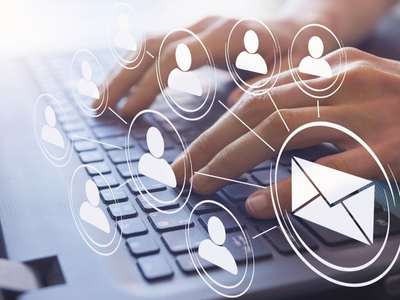 Email onboarding placeholder