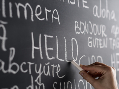 Multi-language expectation placeholder