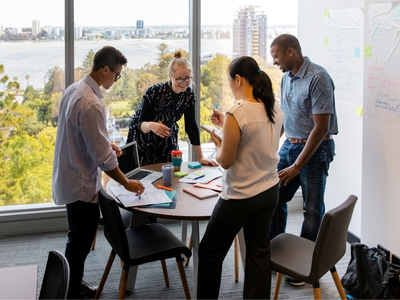 Lean teams placeholder