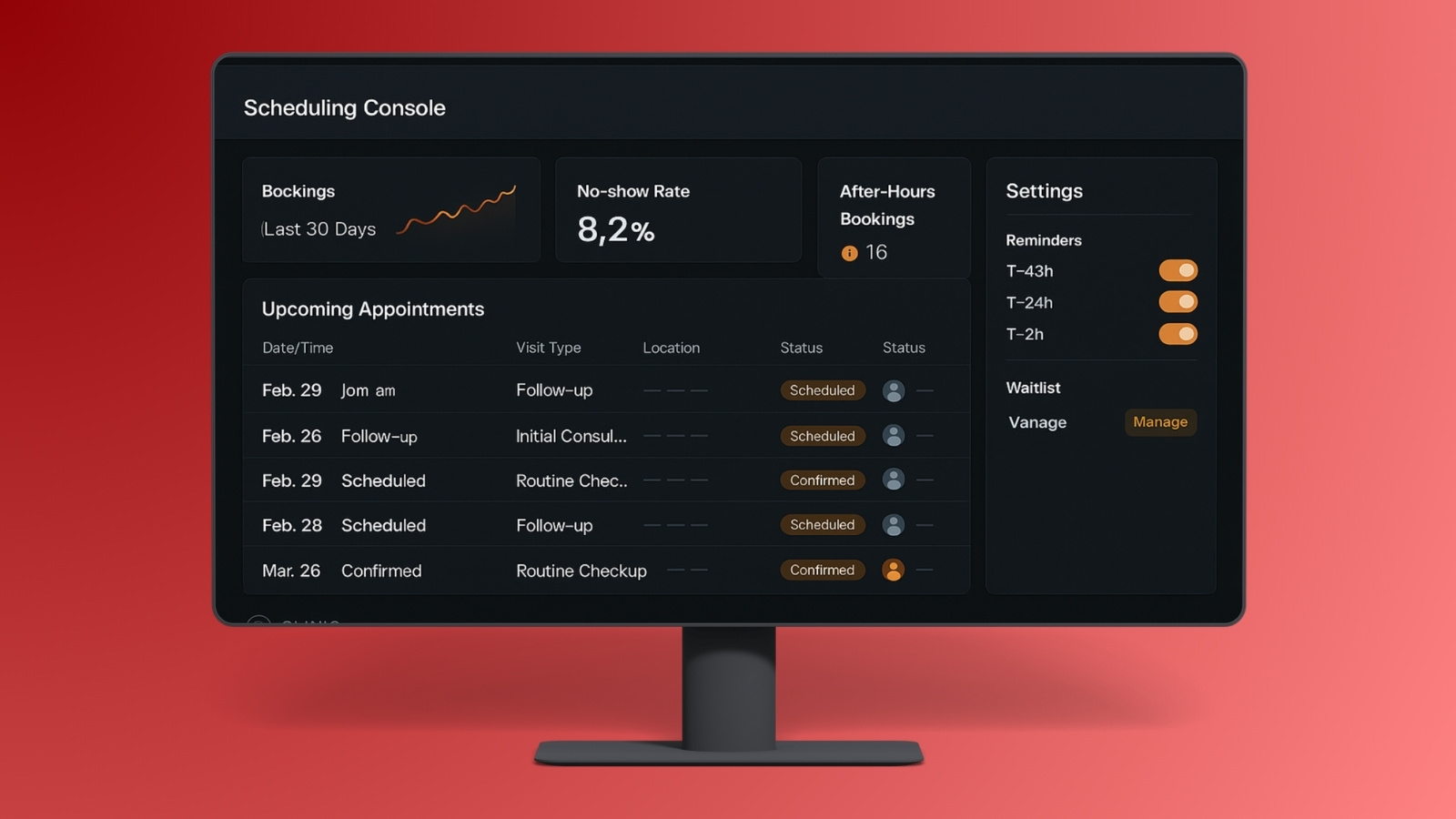Answering Agent with citations in web chat and Slack view.