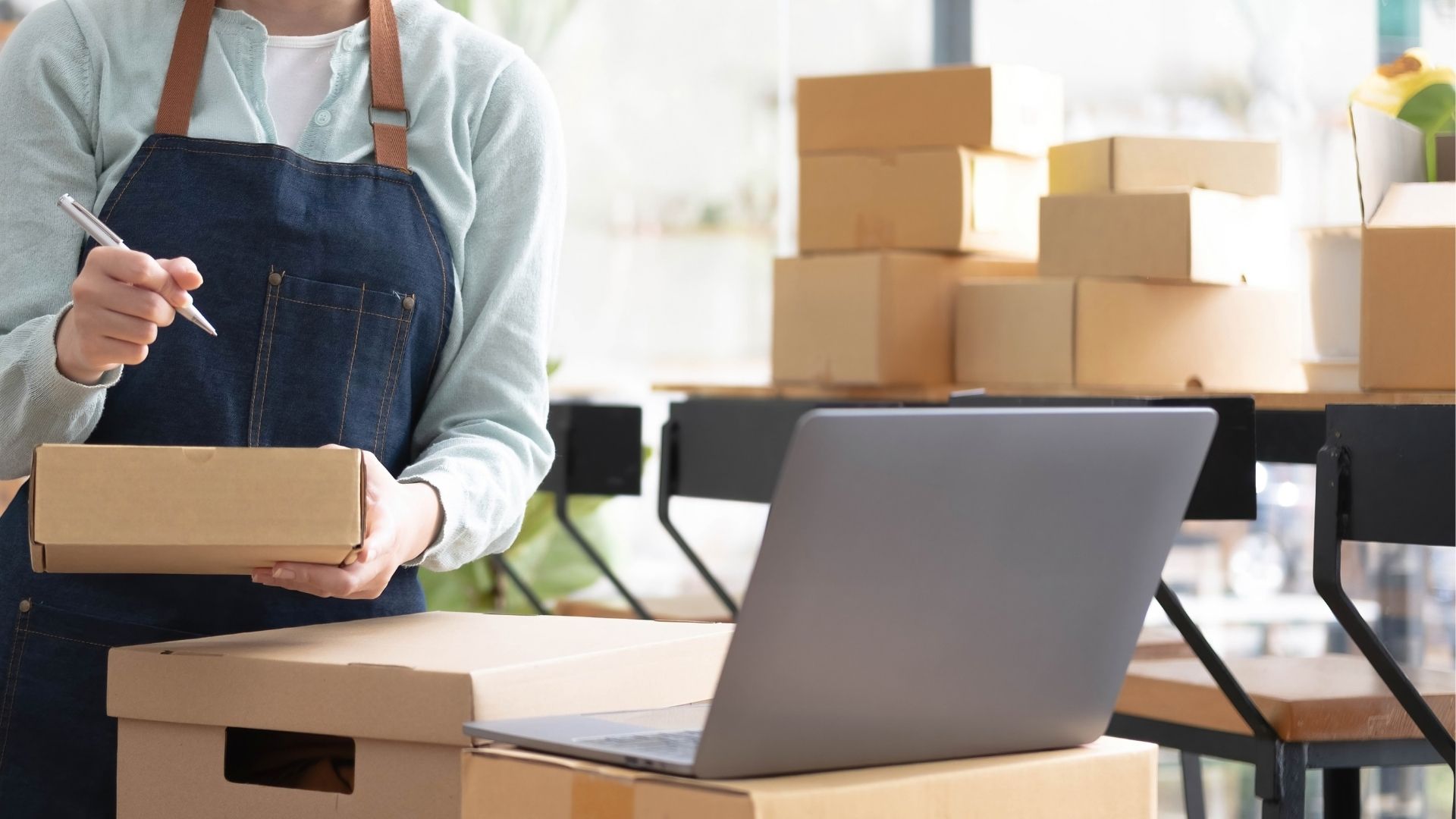 B2B delivery console and approvals