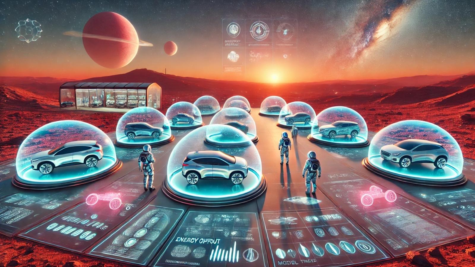 Car Dealerships hero — showroom, service, and recon unified