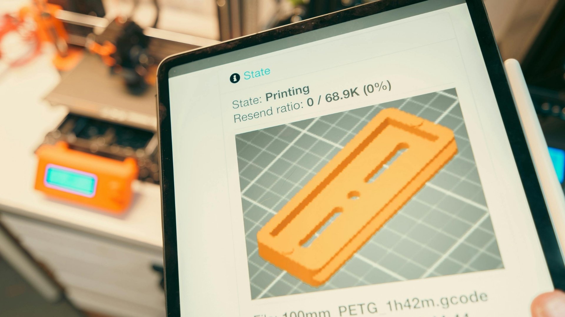 Pilot rollout dashboard with staged waves and metrics