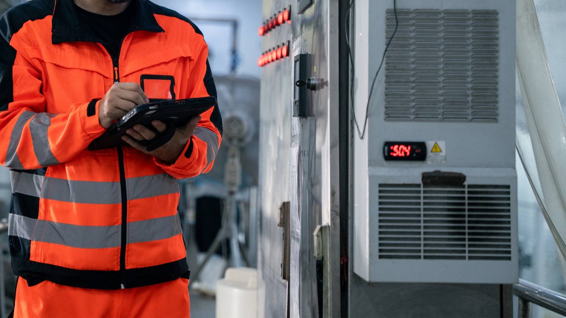 Dealer network and product catalog view for a manufacturing brand