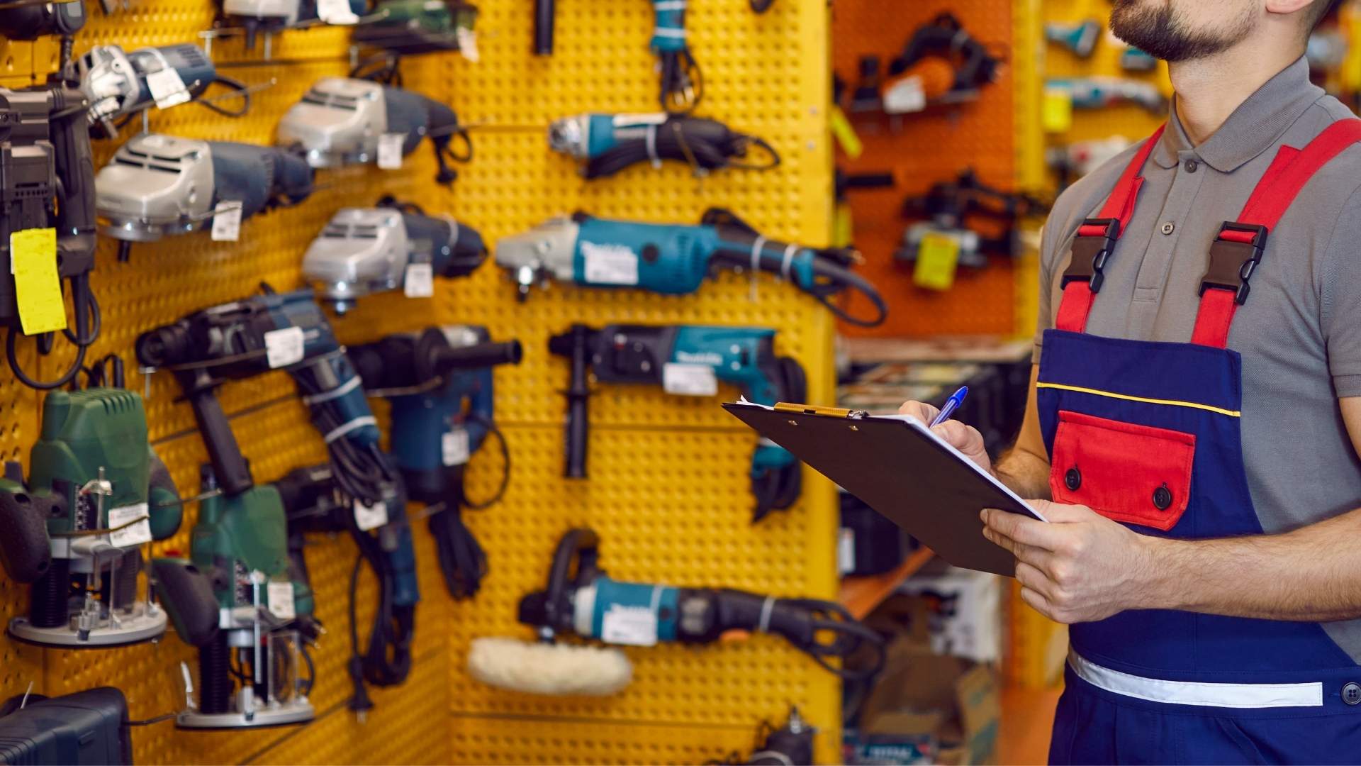 Retail order picking and delivery console