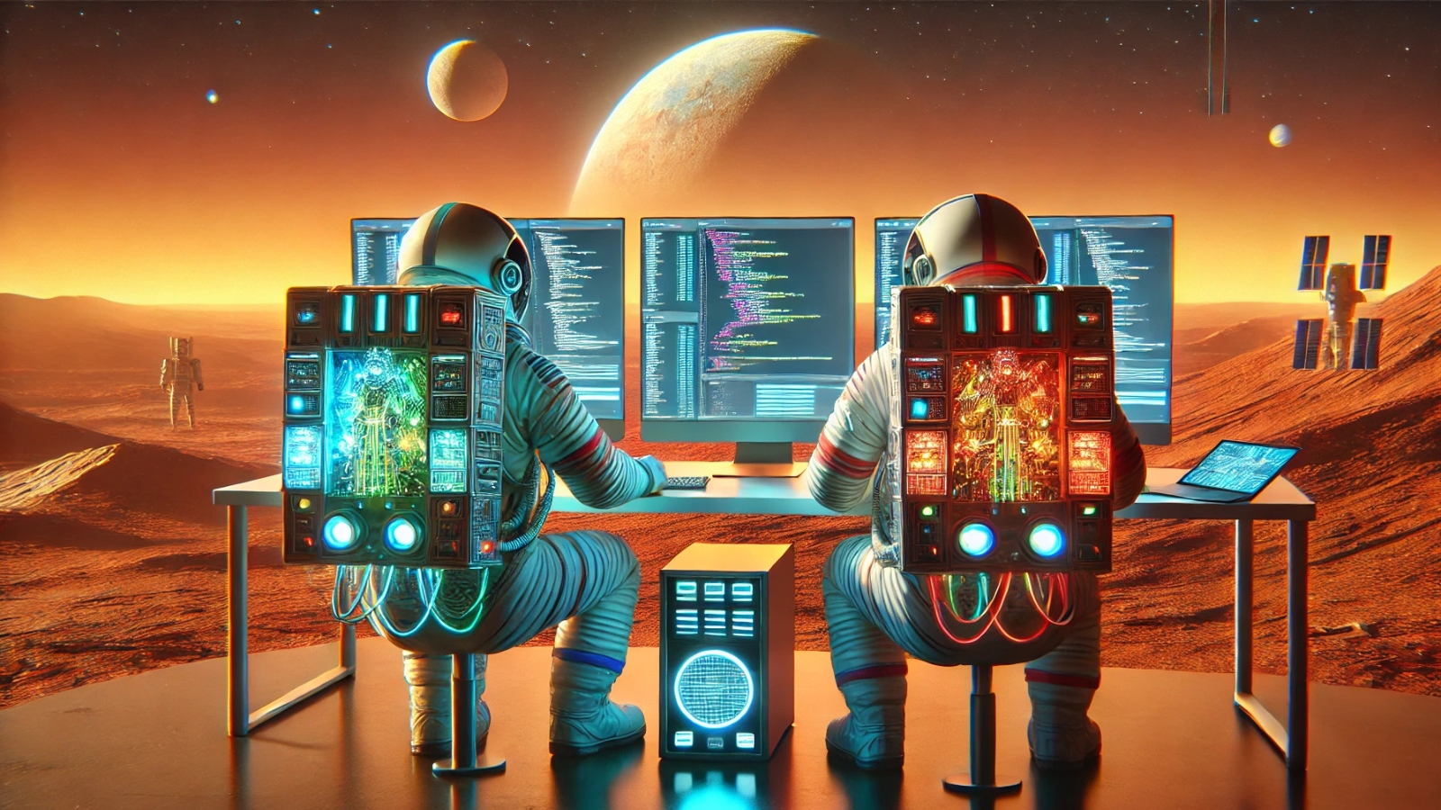 Envision 360 — Custom Software Development