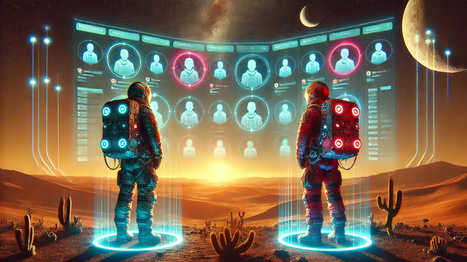 Envision 360 — senior-led global delivery team collaborating